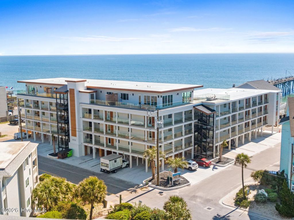 1800 Canal Drive 307, Carolina Beach