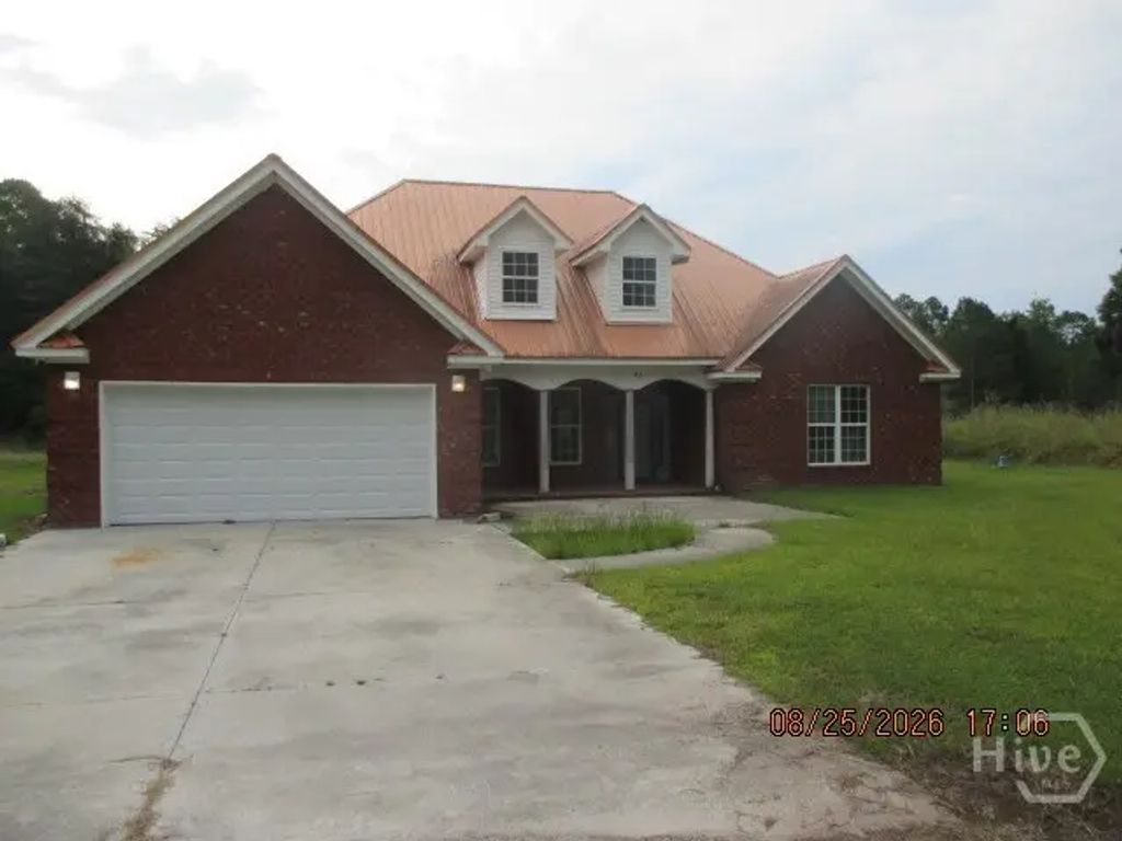 43 Razorback Road, Hinesville
