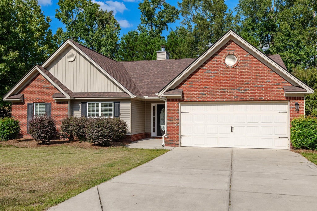 1232 Pinnacle Drive, Grovetown