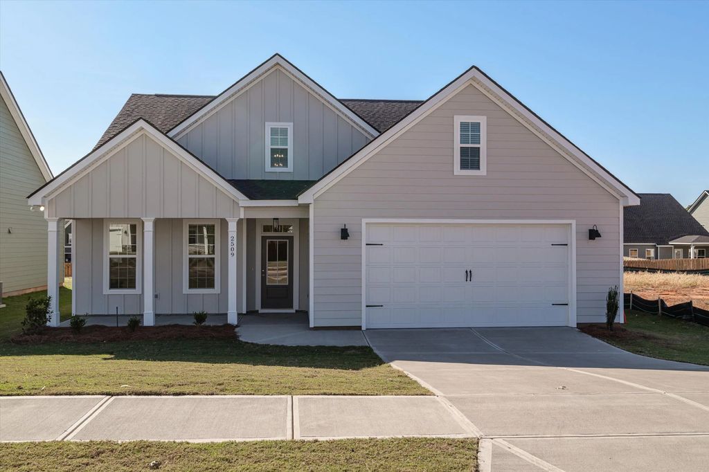 2509 Laurens Street, Columbia