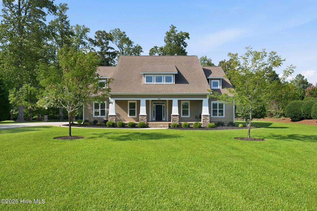102 Evans Mill Road, New Bern