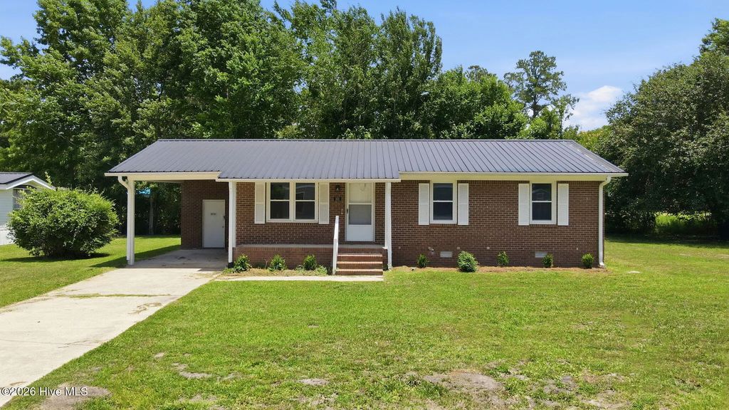 101 N Water Street, Bayboro
