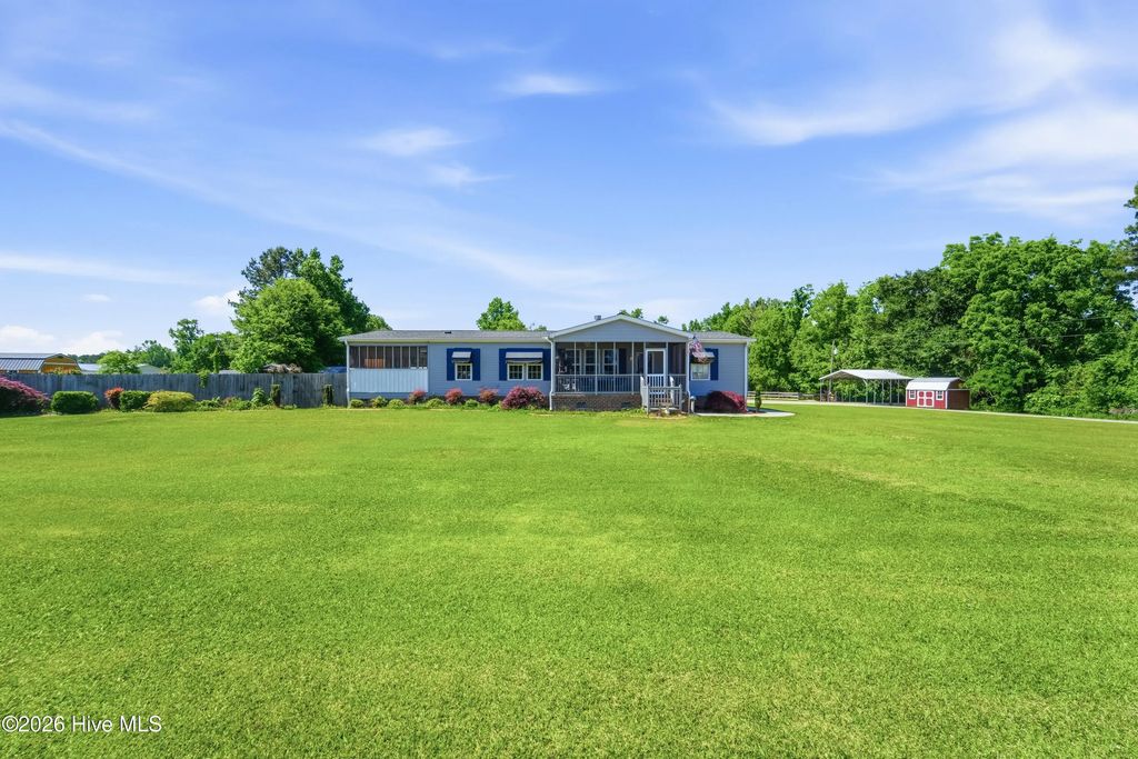 545 Koonce Fork Road, Richlands