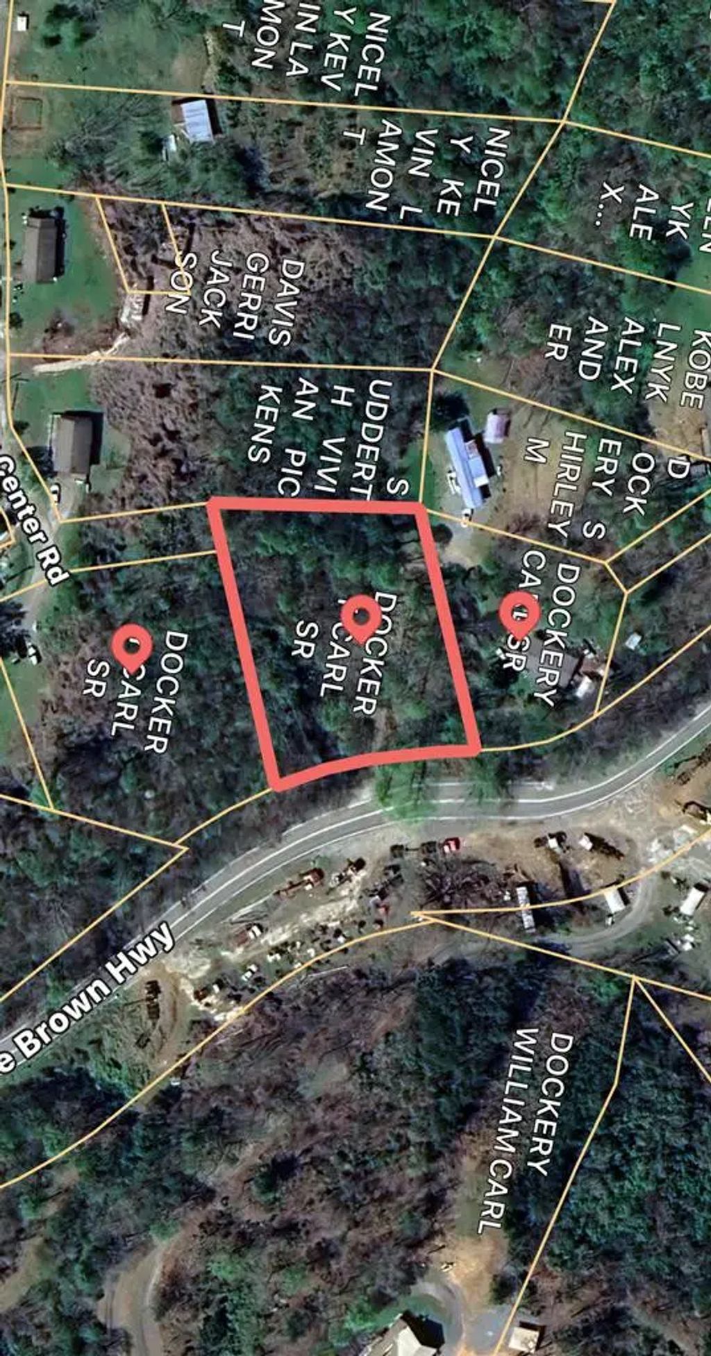 Lot 27 Joe Brown Highway, Murphy