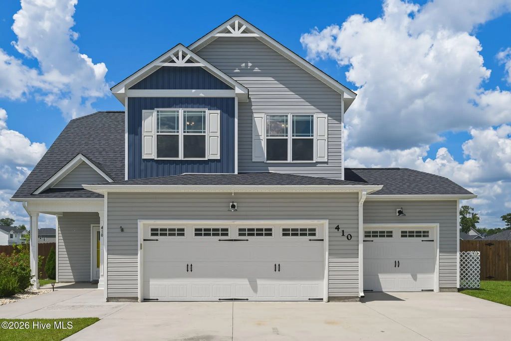 410 Cattle Ranch Lane, Jacksonville
