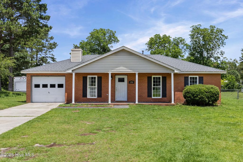 170 Shady Grove Court, Columbia