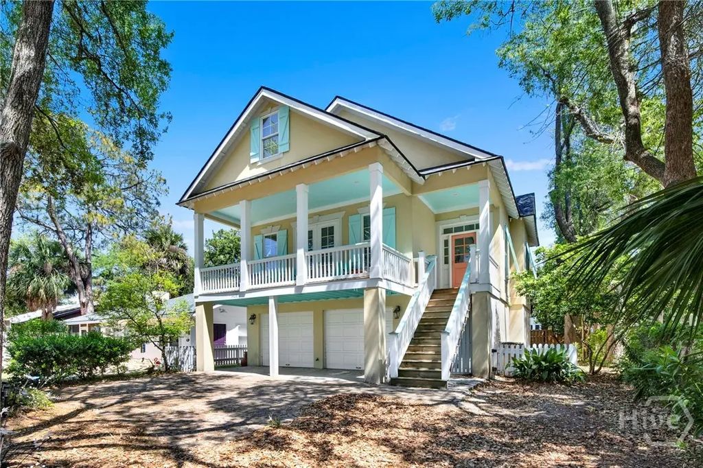 1408 5th Avenue, Tybee Island