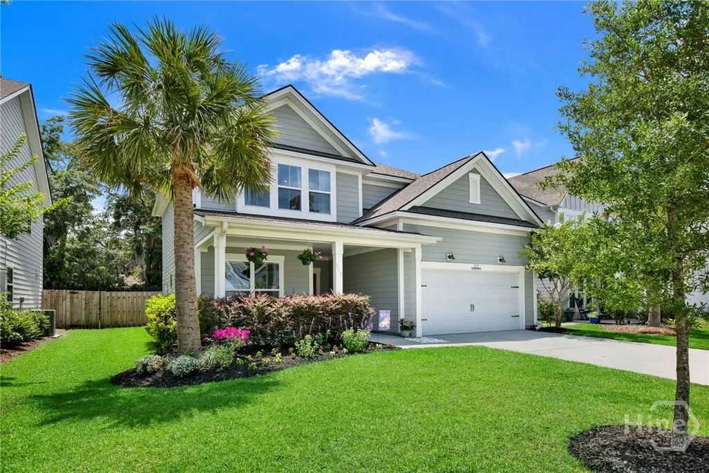 117 Canter Court, Savannah