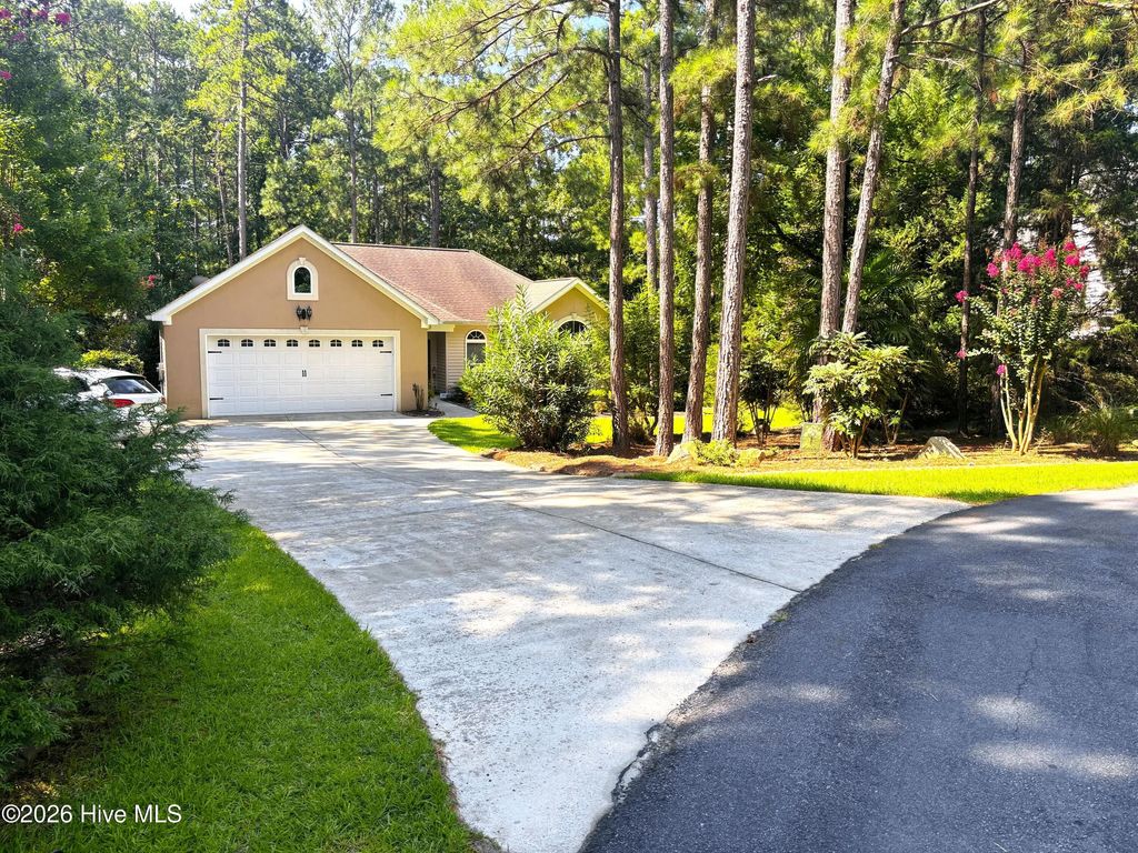 806 Sturbridge Drive, McCormick