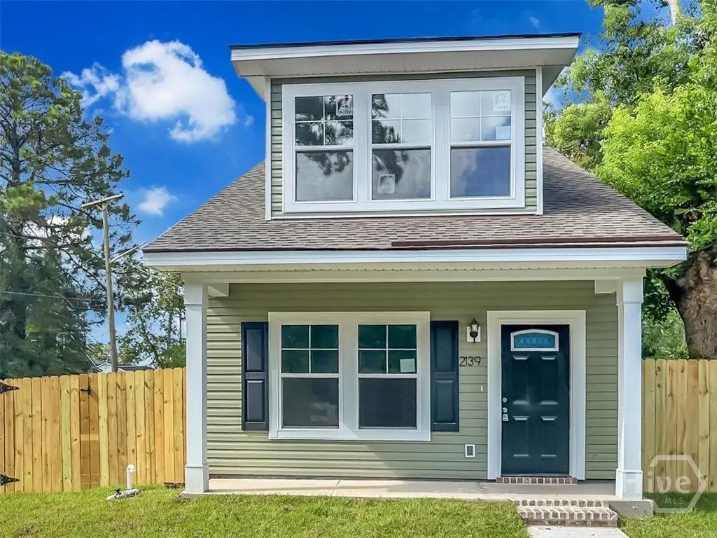 2139 Cullman Street, Savannah