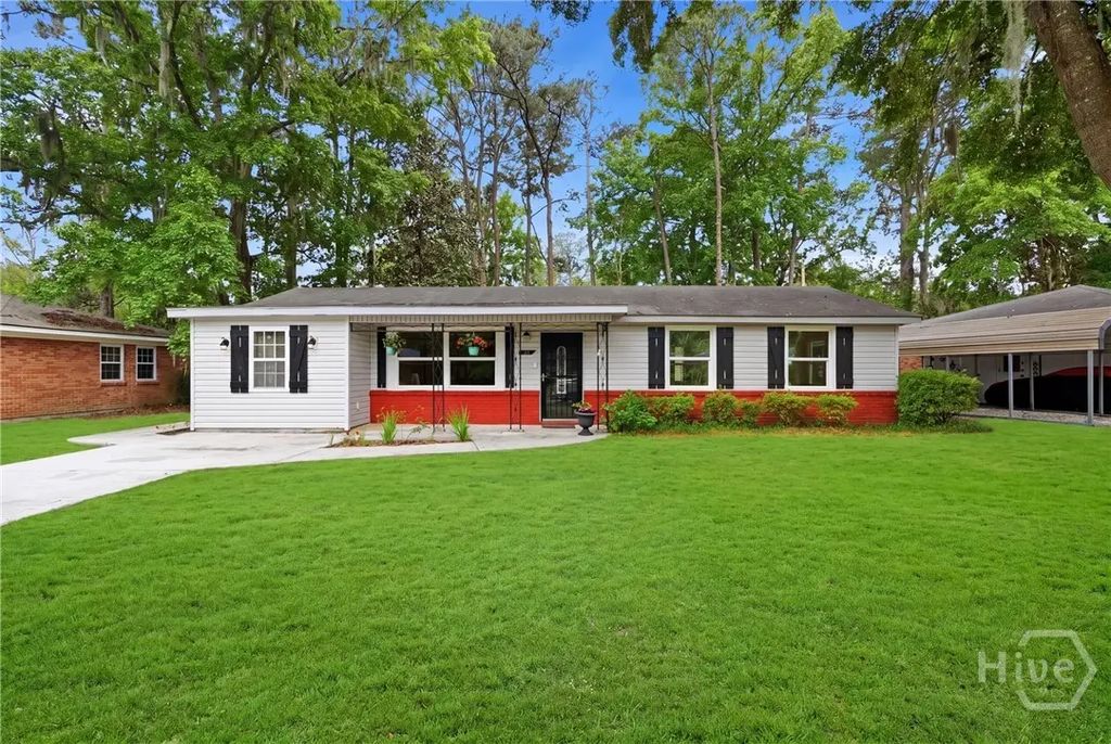27 Sidney Drive, Savannah