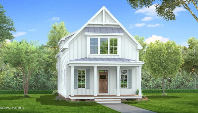 607 Burrington Avenue, Southport