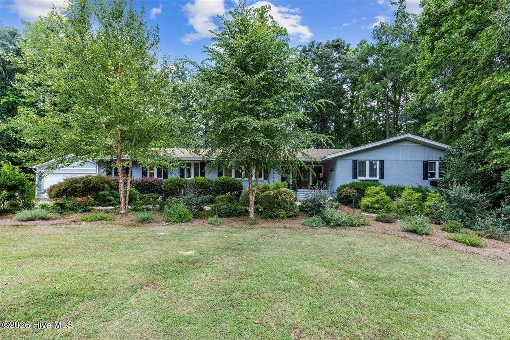 4809 Will O Dean Road, Raleigh