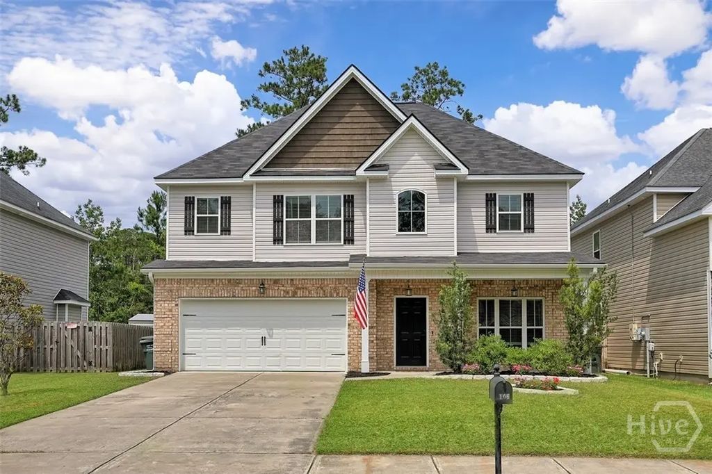 106 Laguna Way, Savannah
