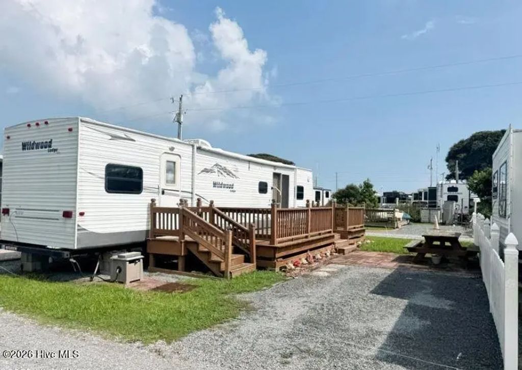 Lot 144 Dock Street, North Topsail Beach