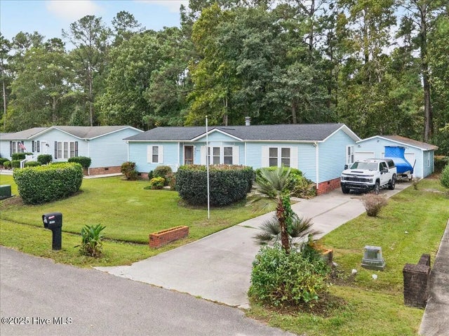 1012 Palmer Drive, Calabash