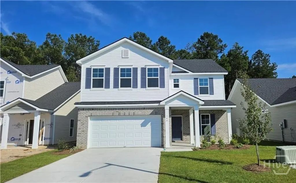 140 Brookline Drive, Savannah