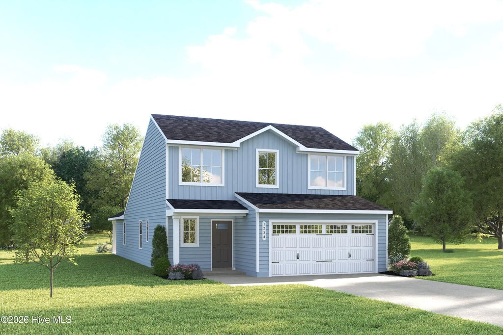 8155 Sterling Oaks Drive Nw, Ash
