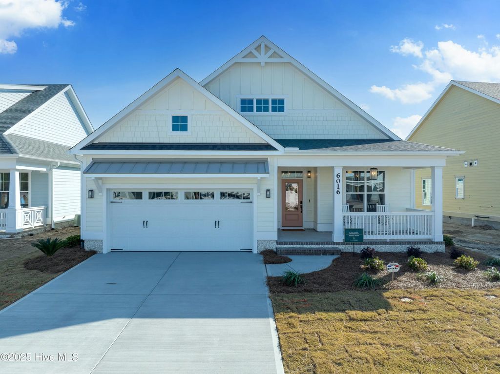 6016 Calvada Circle, Leland