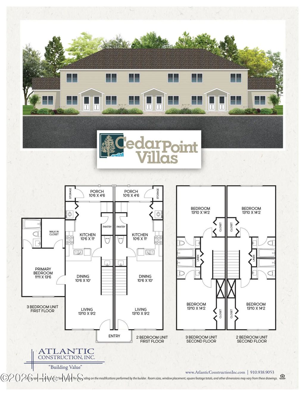 650 Cedar Point Boulevard G6, Cedar Point