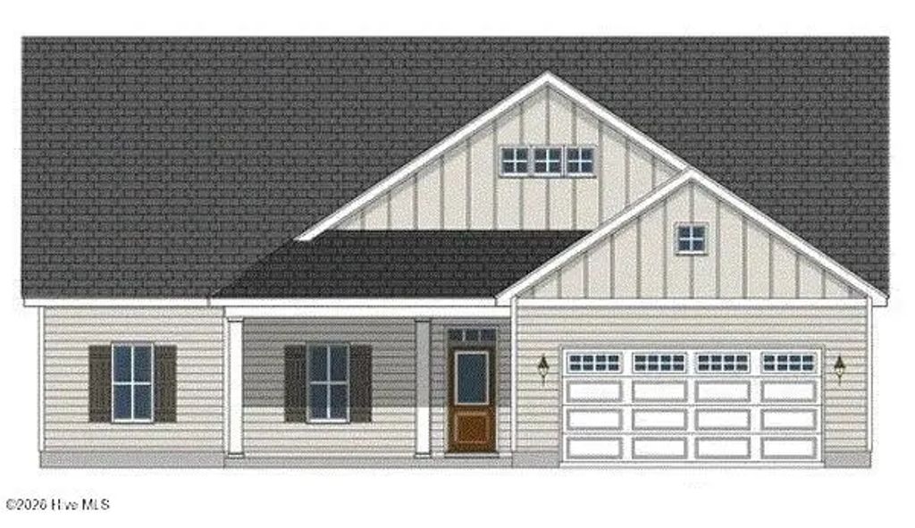 1620 Dew Meadow Drive, Winterville