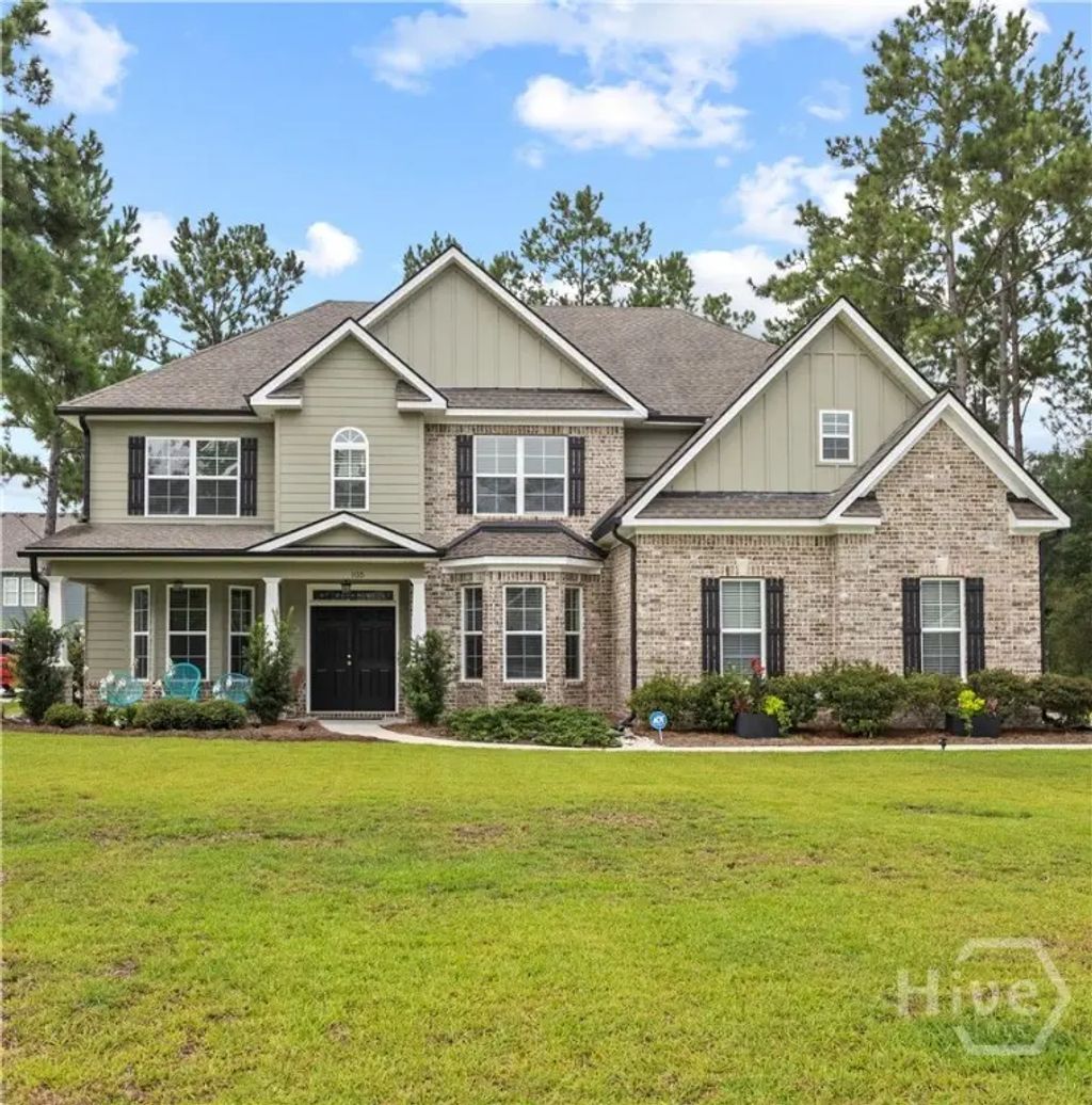 105 Timber Trail Circle, Guyton