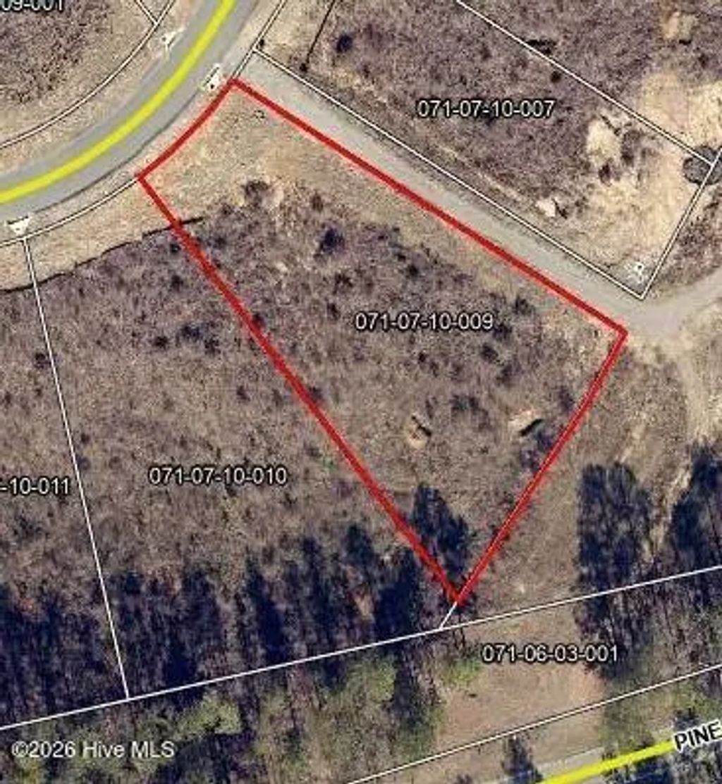 Lot 107 Scentlok Trace, Warrenville