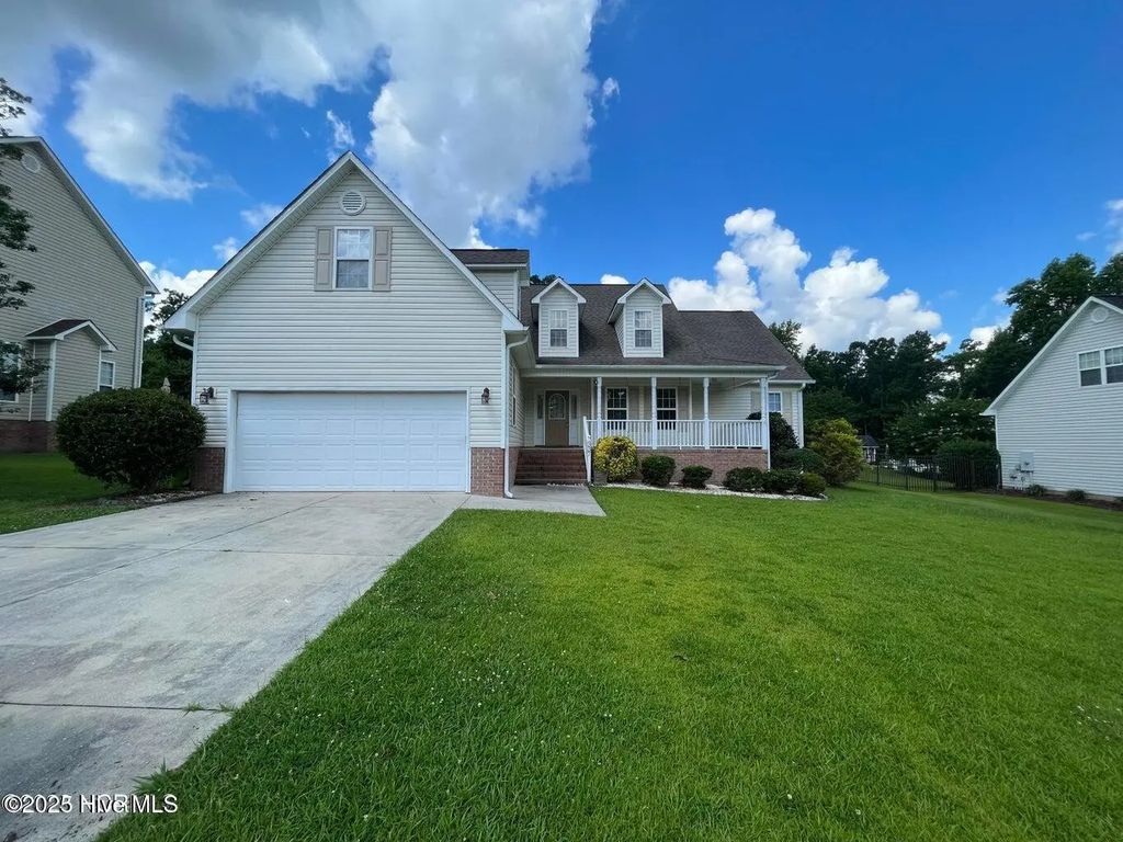 337 Foster Creek Road, Swansboro