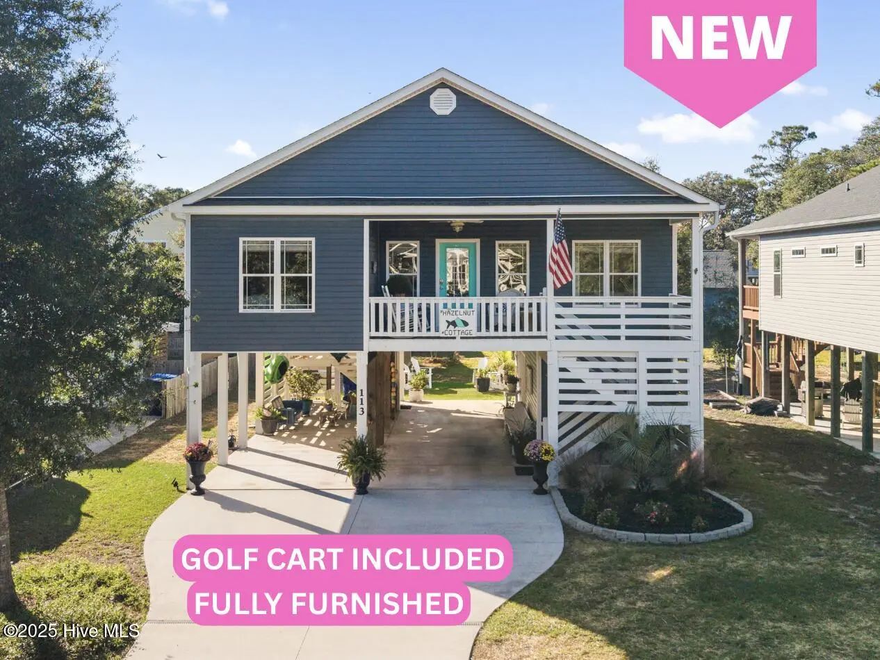 113 Ne 21st Street, Oak Island