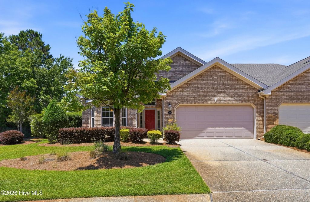 1101 Lillibridge Drive, Leland