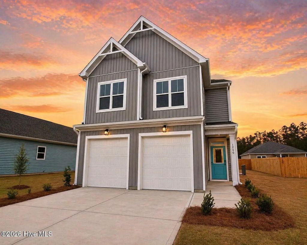 1260 Newbold Drive Ne Lot 115, Leland