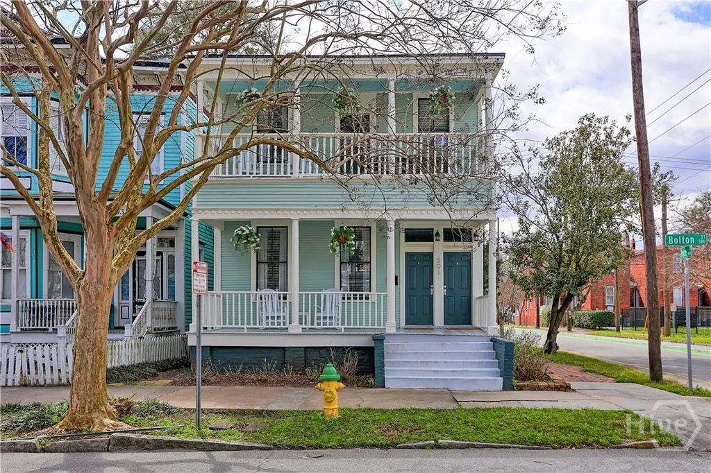 501 E Bolton Street, Savannah