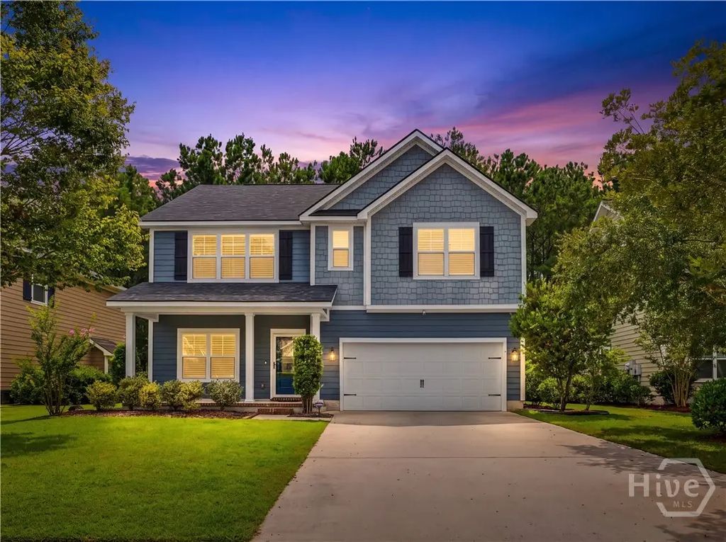 23 Misty Marsh Drive, Savannah