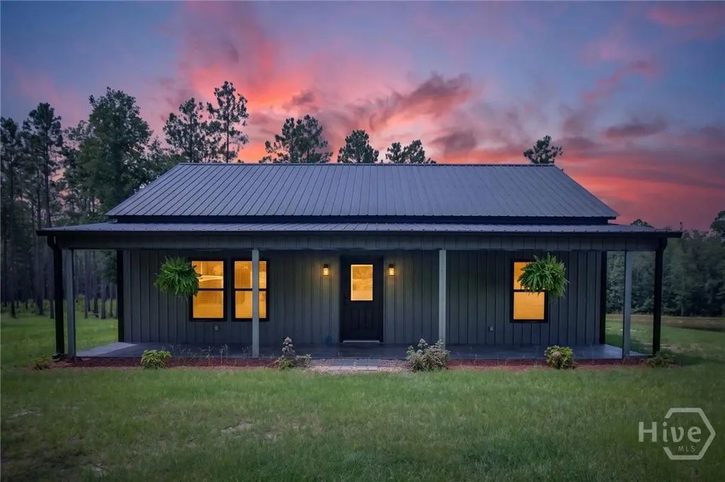 660 Old Manassas Foy, Register