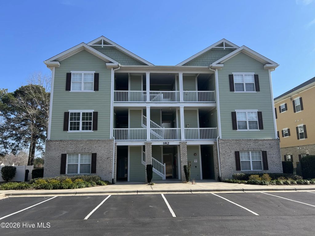 182 Clubhouse Road Apt 4, Sunset Beach