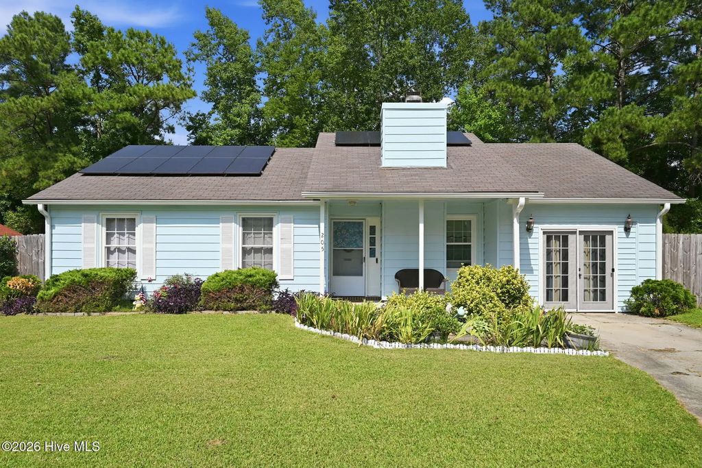 205 Meadow Lane, Jacksonville