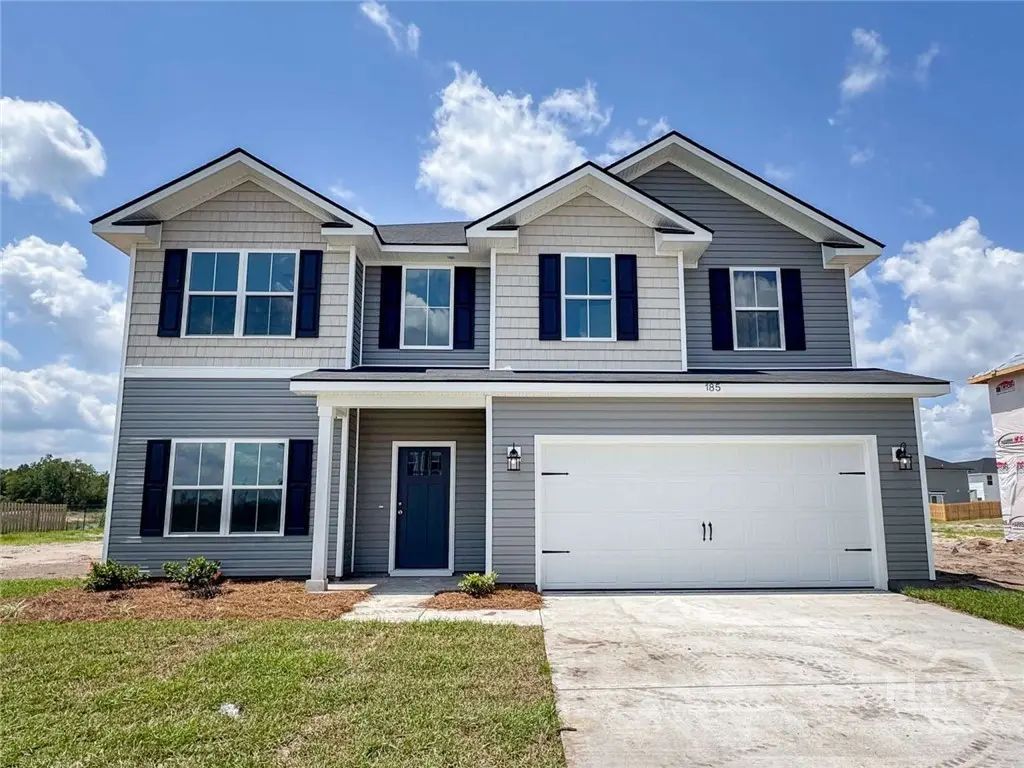 185 Boundary Hall Way, Hinesville