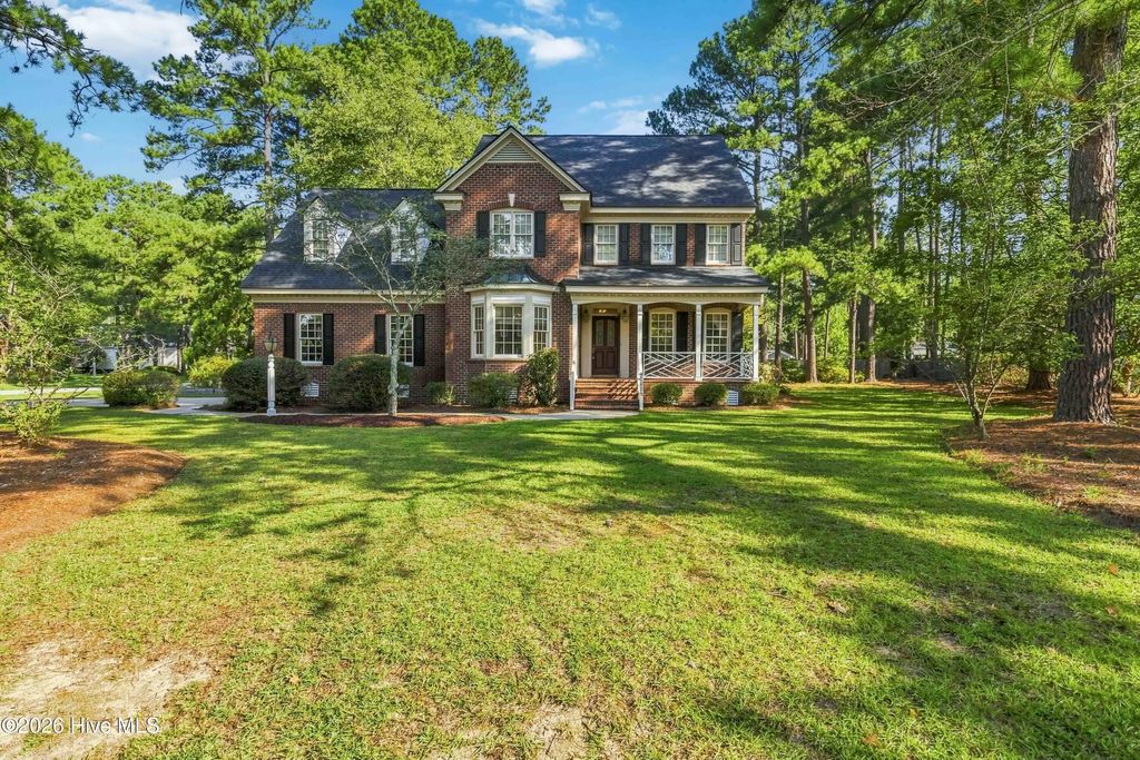 4924 Country Club Drive N, Wilson