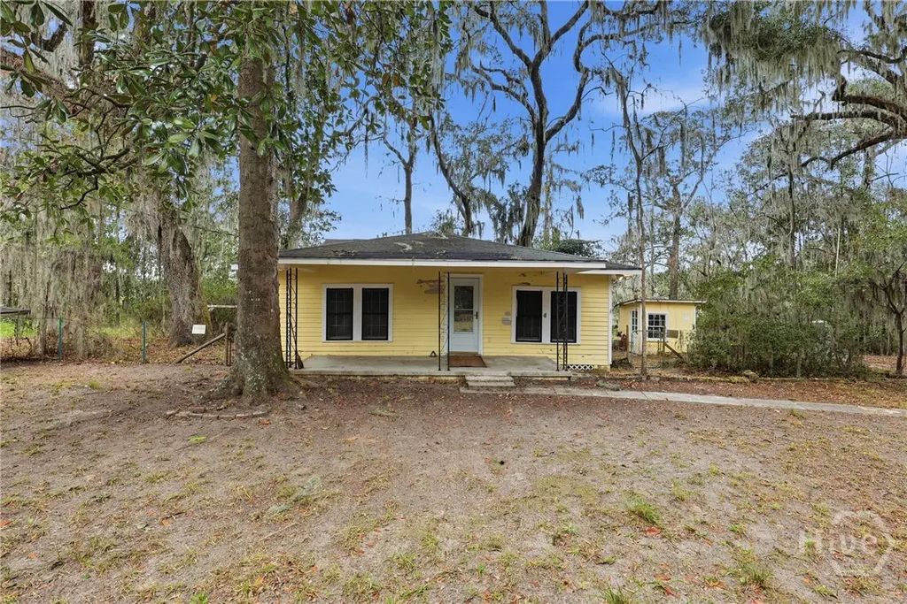 123 Salt Creek Road, Savannah