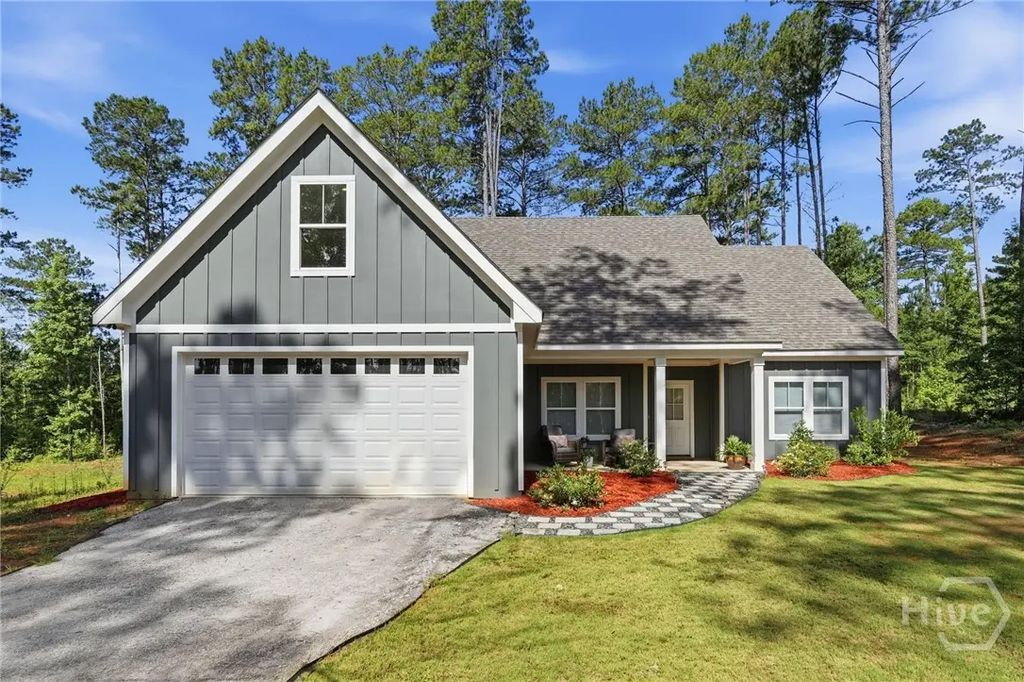 191 Crooked Creek Bay Road, Eatonton