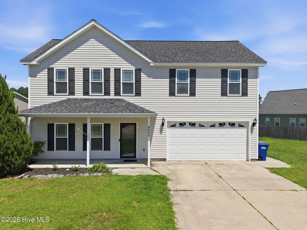 4400 Bristlecone Drive, Ayden