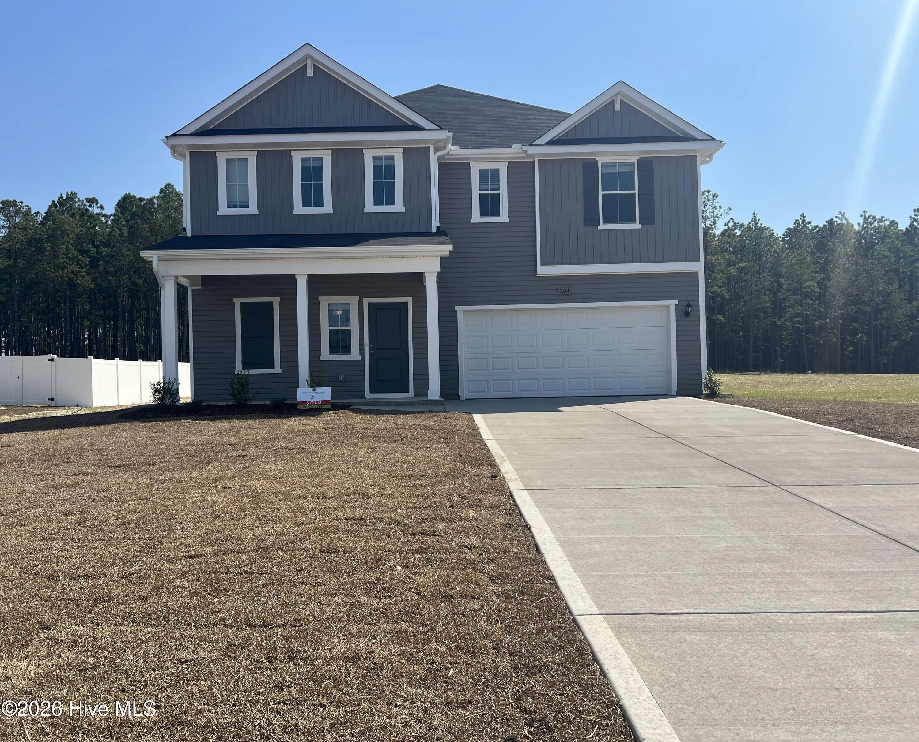 209 Deep River Road, Aberdeen
