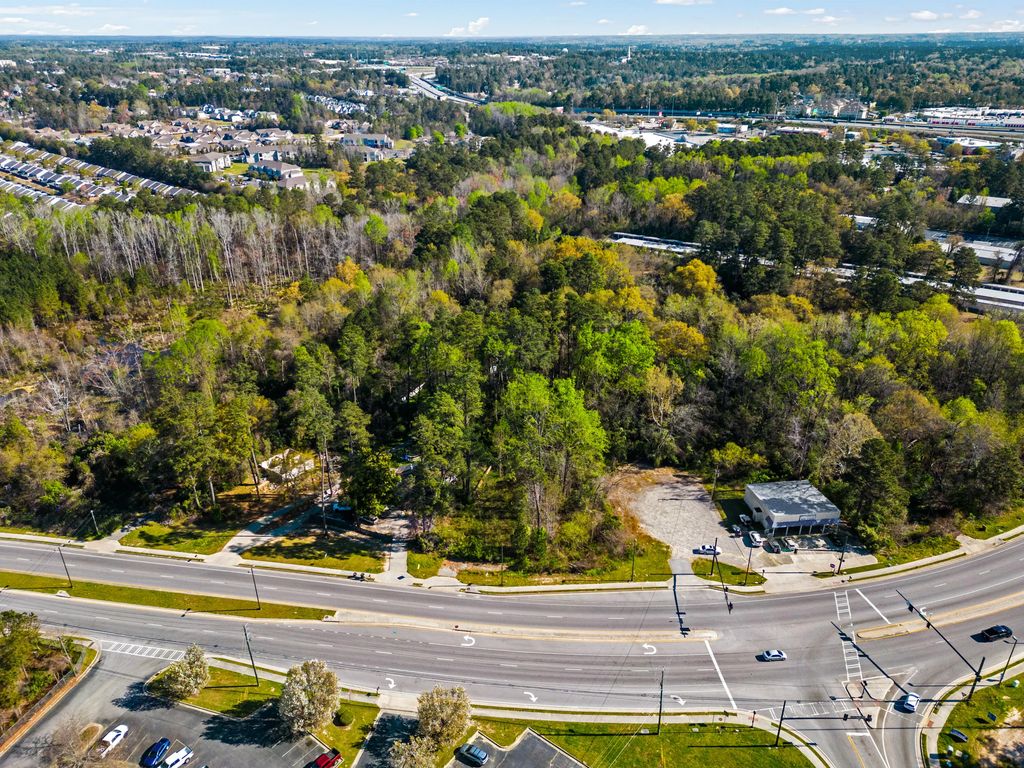 3605 Wrightsboro Road, Richmond