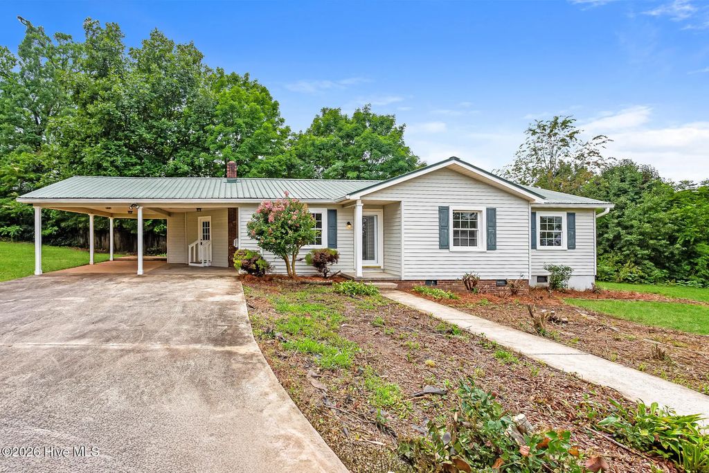 4610 Pruett Drive, Morganton