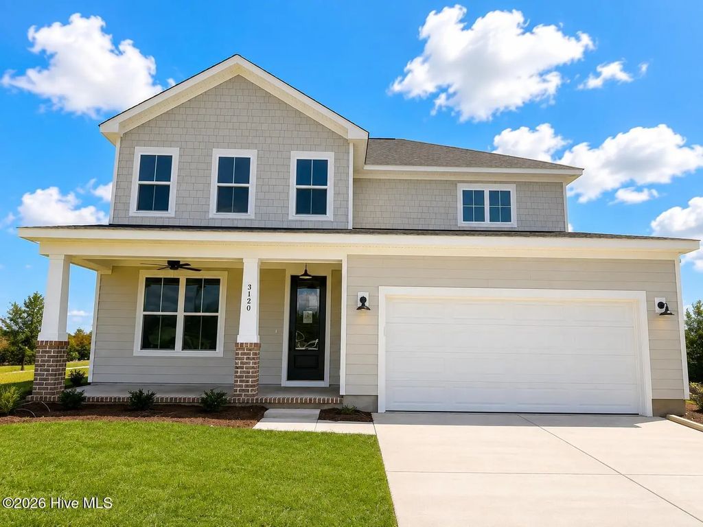 3120 Gresham Place, Leland