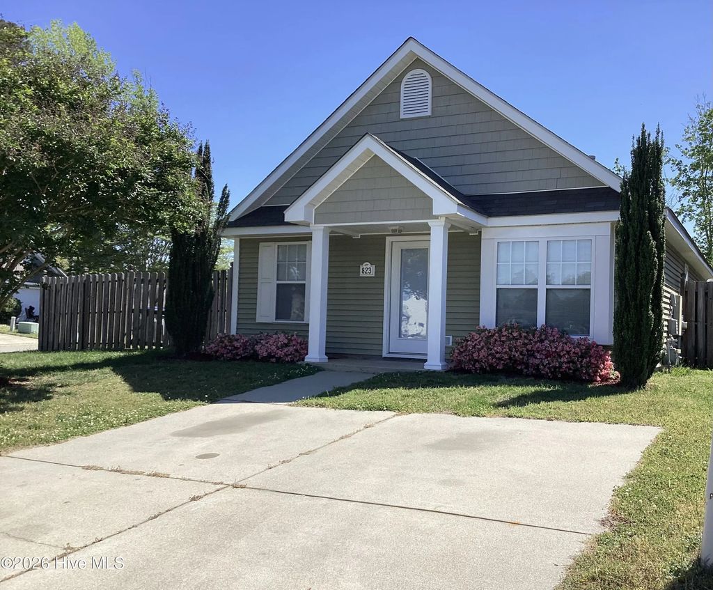 823 Sugar Creek Road, Rocky Mount