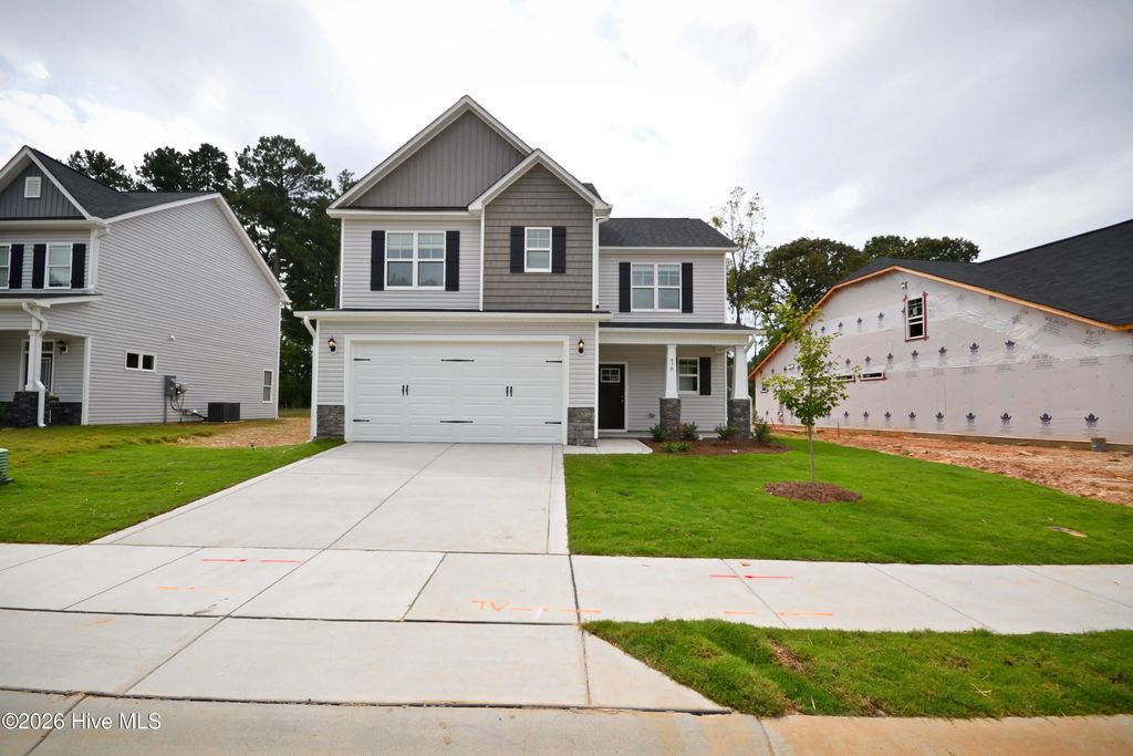 478 Atwood Drive, Clayton
