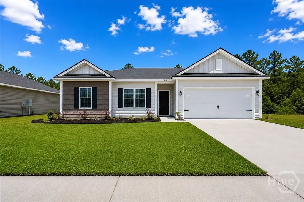 269 Joann Lewis Lane, Hinesville