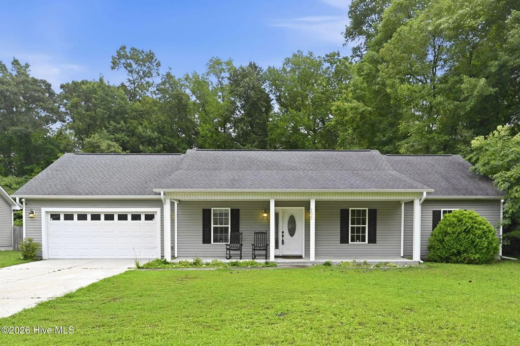 131 Fire Tower Road, Richlands