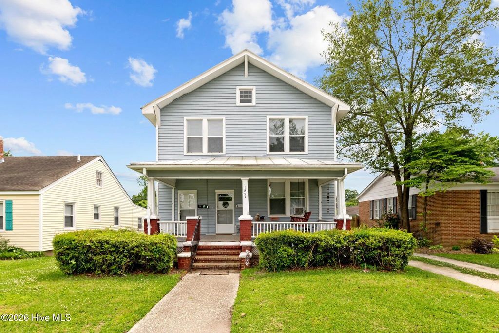 1821 Spencer Avenue B, New Bern